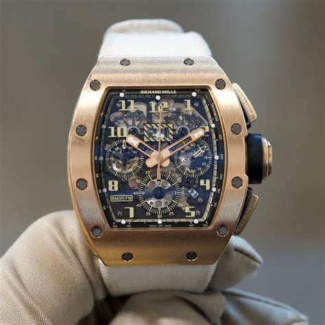 are richard mille watches overrated.